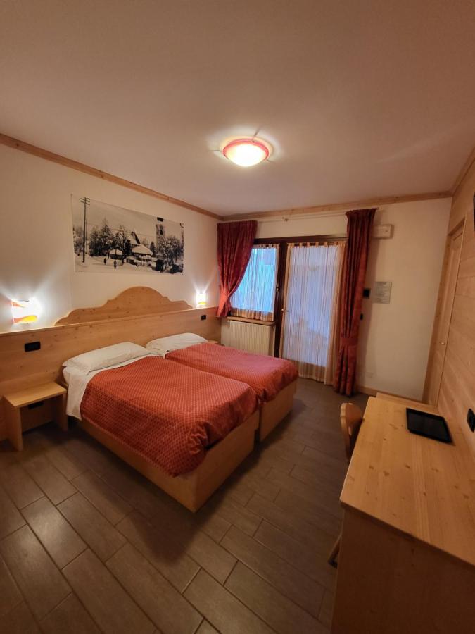 טרביסיו Hotel Raibl E Appartamenti מראה חיצוני תמונה