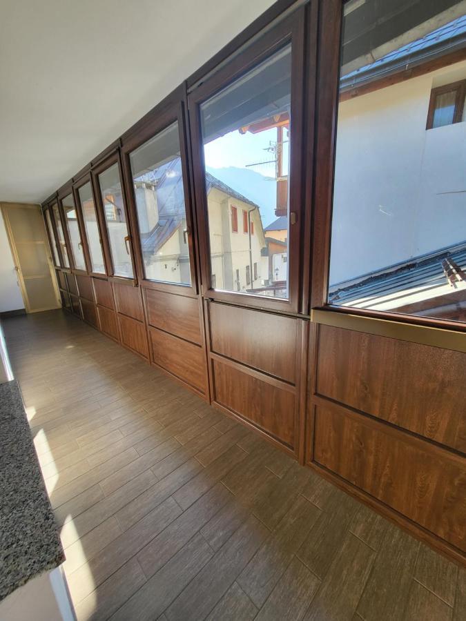 טרביסיו Hotel Raibl E Appartamenti מראה חיצוני תמונה