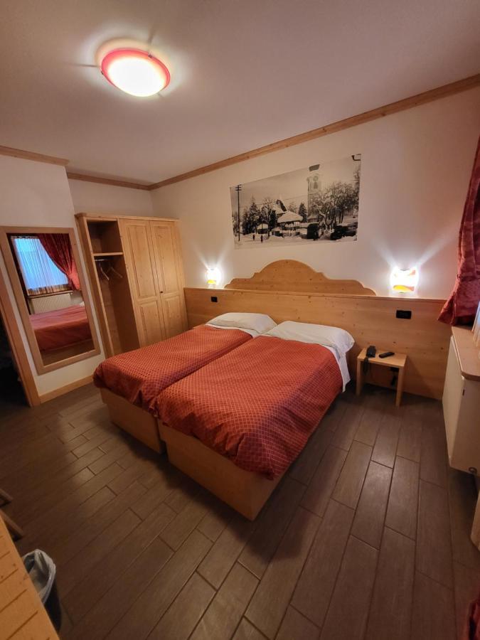 טרביסיו Hotel Raibl E Appartamenti מראה חיצוני תמונה