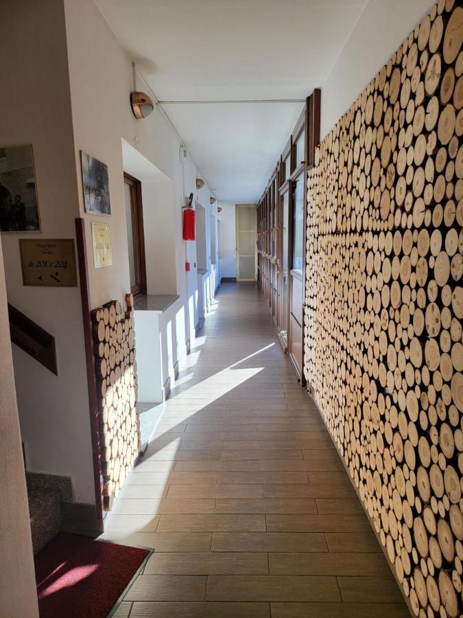 טרביסיו Hotel Raibl E Appartamenti מראה חיצוני תמונה