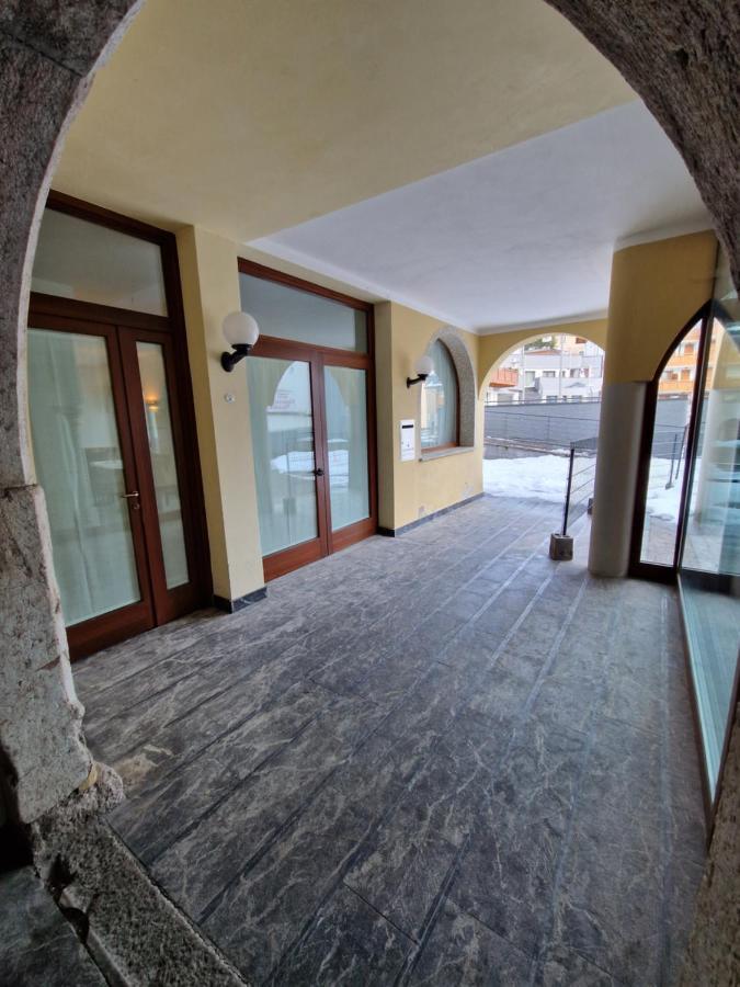 טרביסיו Hotel Raibl E Appartamenti מראה חיצוני תמונה