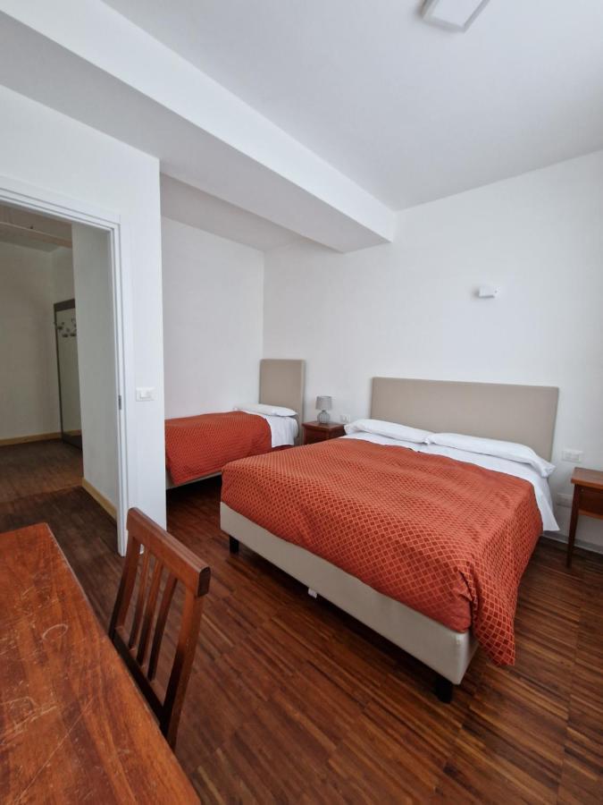 טרביסיו Hotel Raibl E Appartamenti מראה חיצוני תמונה