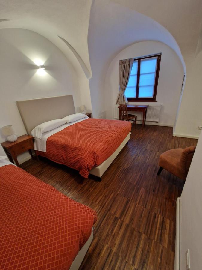 טרביסיו Hotel Raibl E Appartamenti מראה חיצוני תמונה
