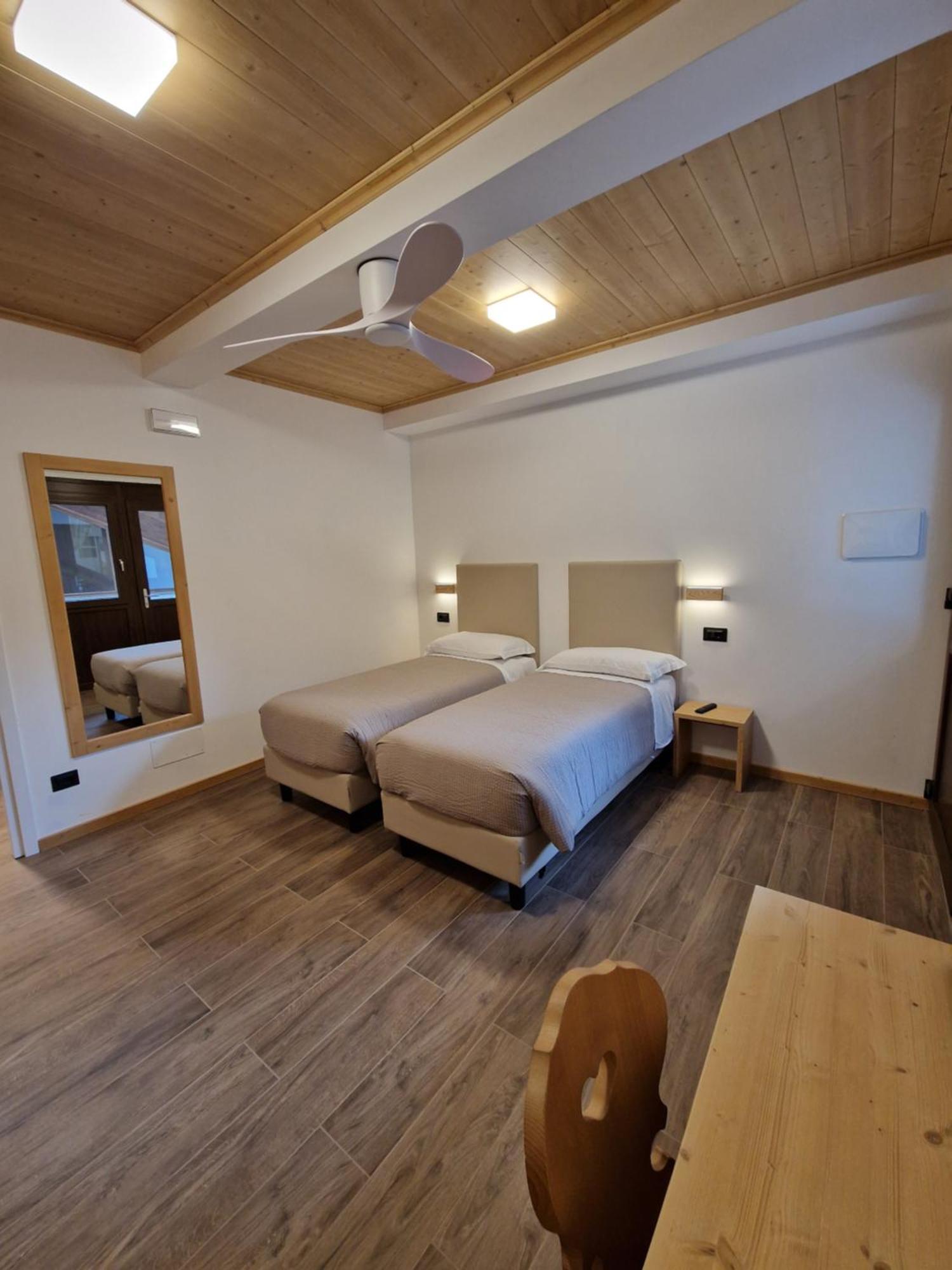 טרביסיו Hotel Raibl E Appartamenti מראה חיצוני תמונה