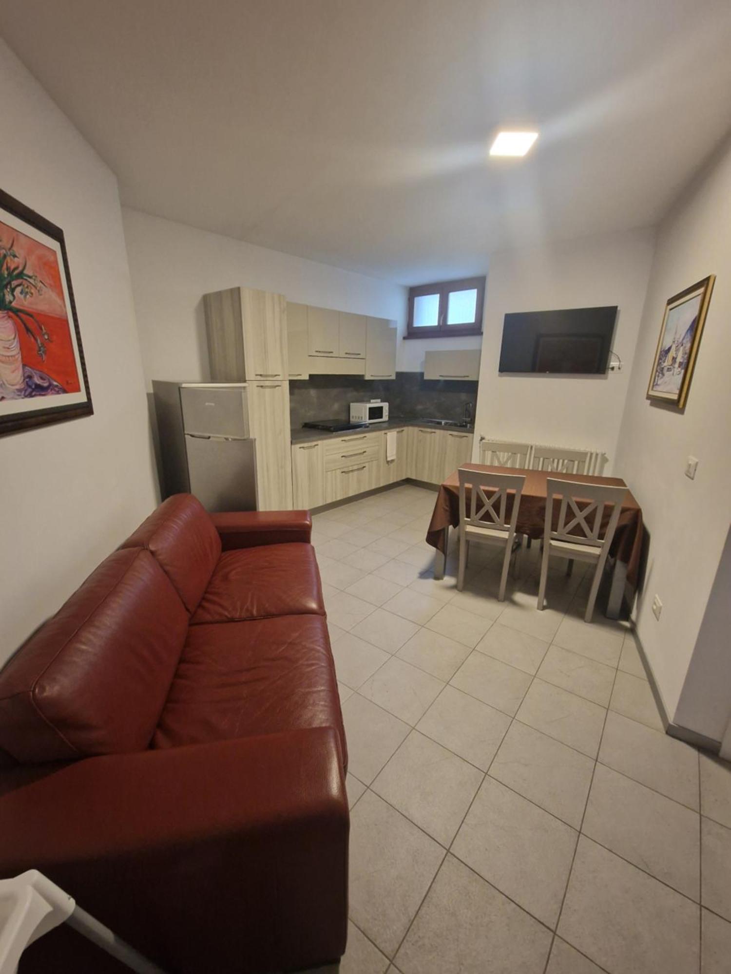 טרביסיו Hotel Raibl E Appartamenti מראה חיצוני תמונה