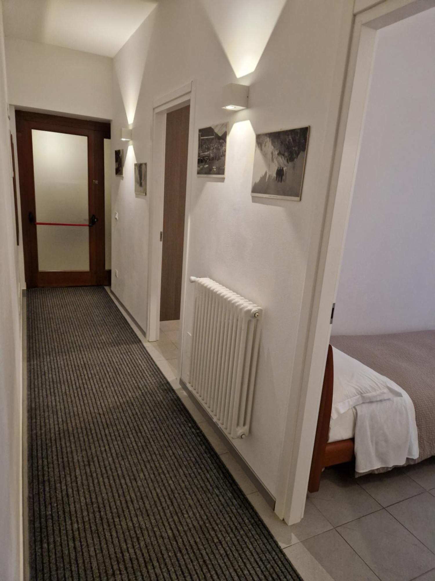 טרביסיו Hotel Raibl E Appartamenti מראה חיצוני תמונה