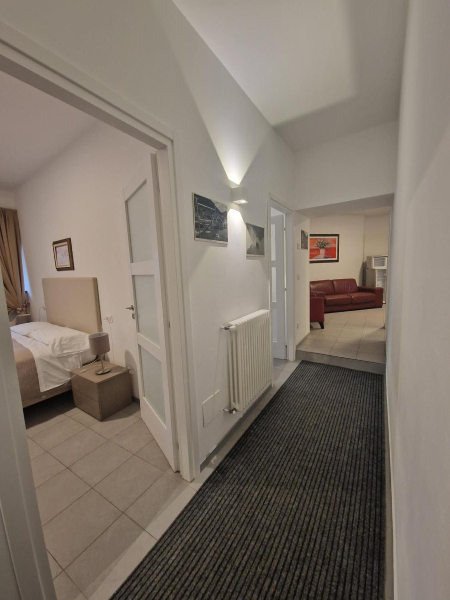 טרביסיו Hotel Raibl E Appartamenti מראה חיצוני תמונה