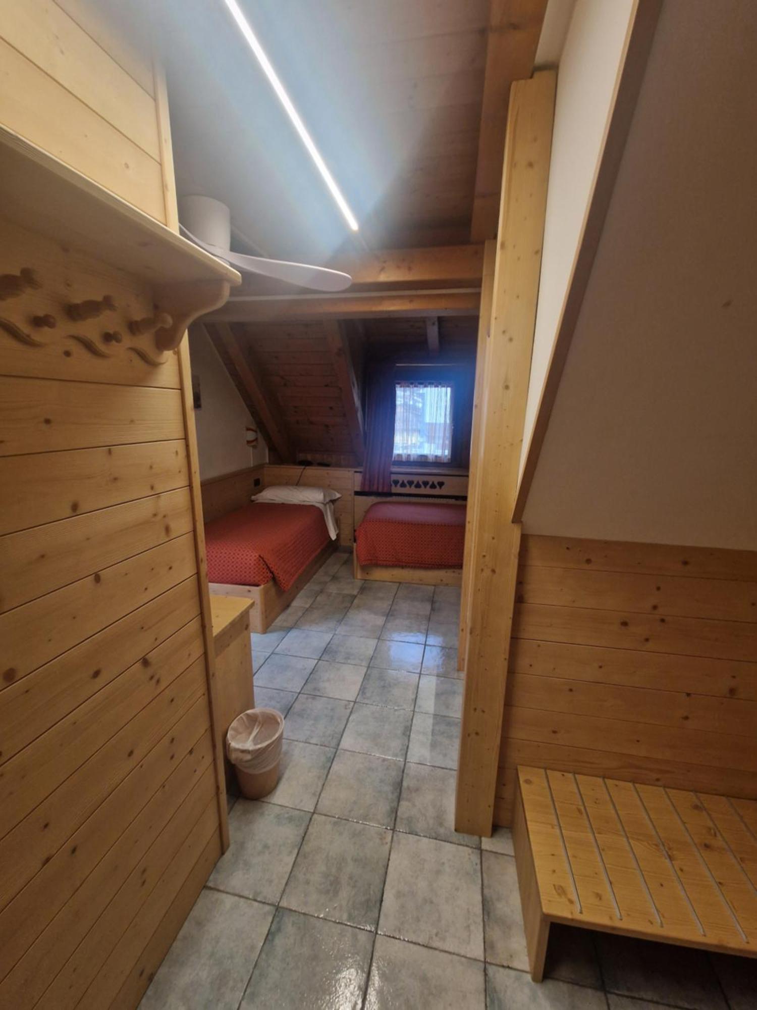 טרביסיו Hotel Raibl E Appartamenti מראה חיצוני תמונה