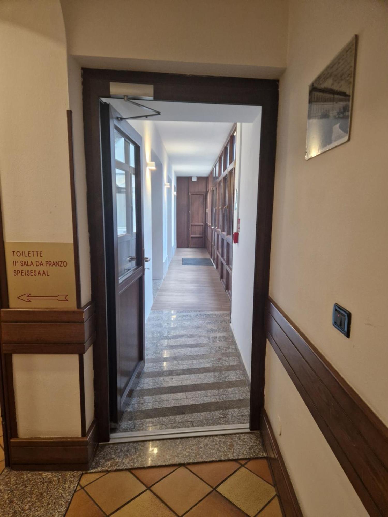 טרביסיו Hotel Raibl E Appartamenti מראה חיצוני תמונה