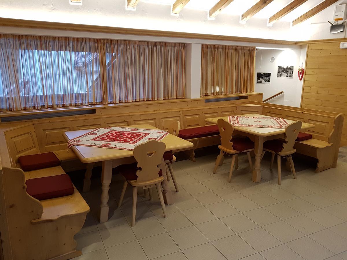 טרביסיו Hotel Raibl E Appartamenti מראה חיצוני תמונה