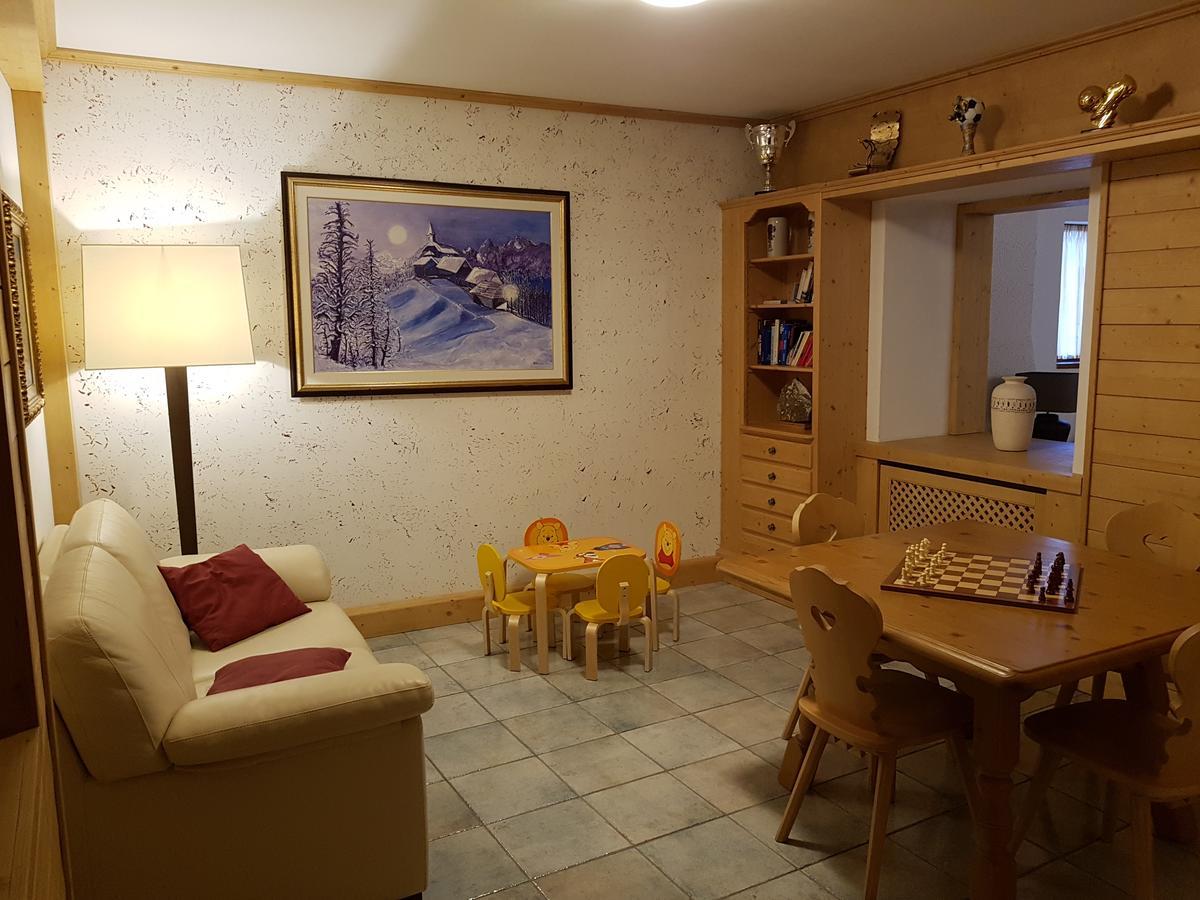 טרביסיו Hotel Raibl E Appartamenti מראה חיצוני תמונה